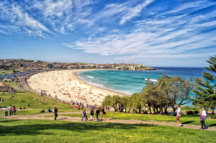 Du lịch Úc - Sydney - Vịnh Jervis - Blue Mountain giá tốt hè 2025